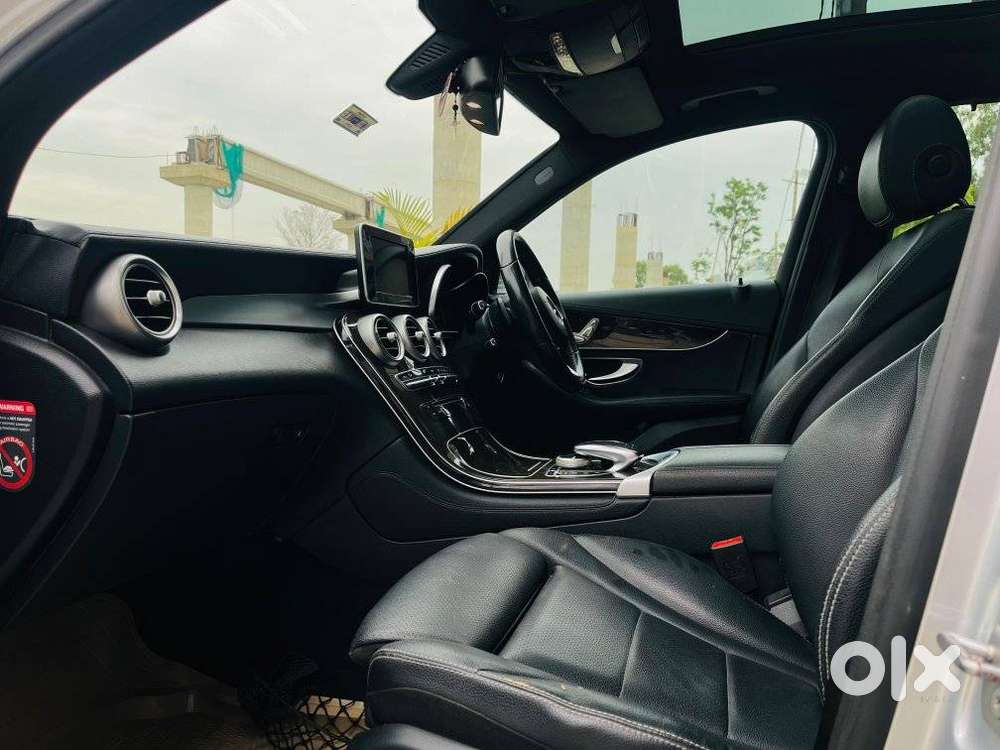 Mercedes-benz Glc 220d 4matic, 2016, Diesel