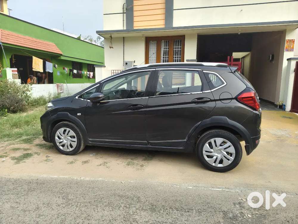 Honda Wr-v 2017 Dieselwith 25km/l Mileage