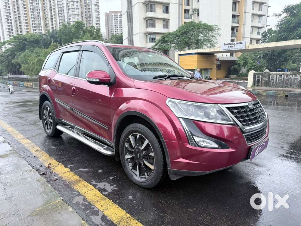 Mahindra Xuv500 W11, 2018, Diesel