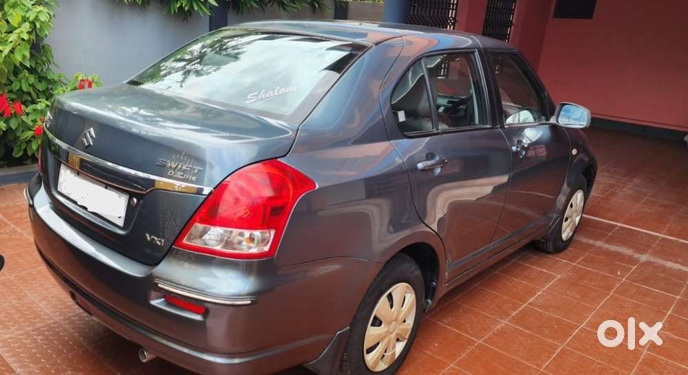 2010 Maruti Suzuki Swift Dzire Petrol