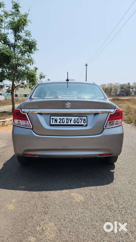 Maruti Suzuki Swift Dzire 1.2 Vxi Bsiv, 2021, Petrol
