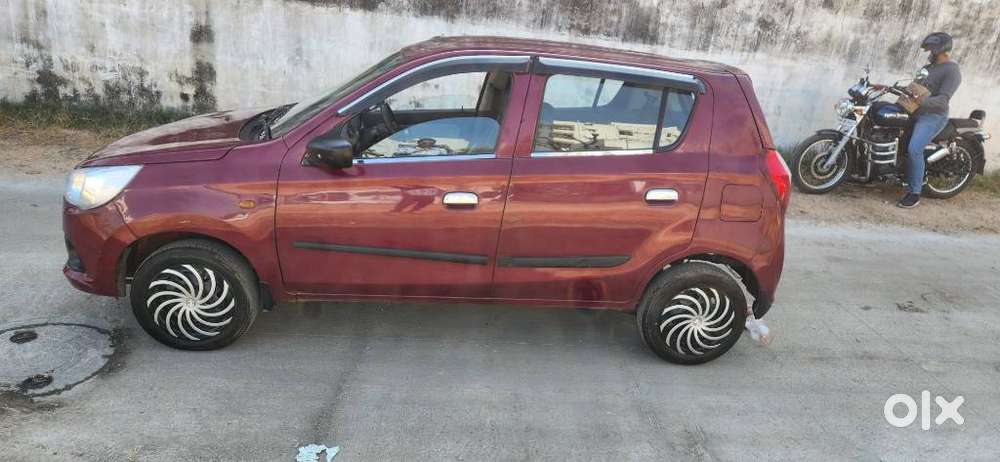 Maruti Suzuki Alto K10 1.0 Vxi (o) Amt, 2017, Petrol