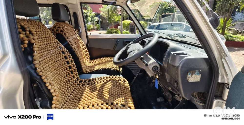 Maruti Suzuki Omni 8 Seater, 2013, Lpg