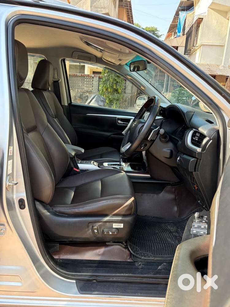 Toyota Fortuner 4x4 At 2.8 Diesel, 2018, Diesel