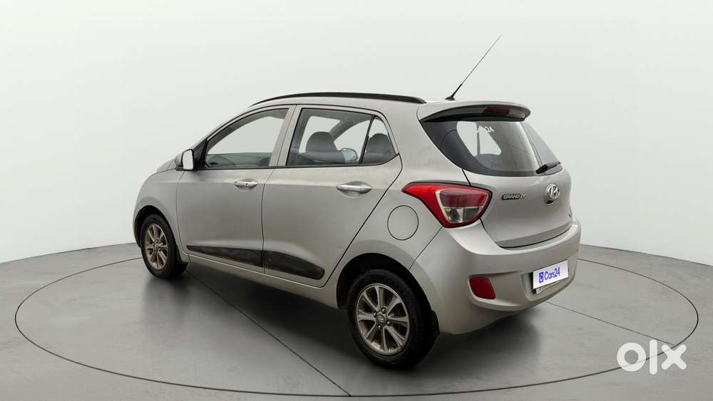 Hyundai Grand I10 Asta 1.2 Kappa Vtvt, 2016, Petrol