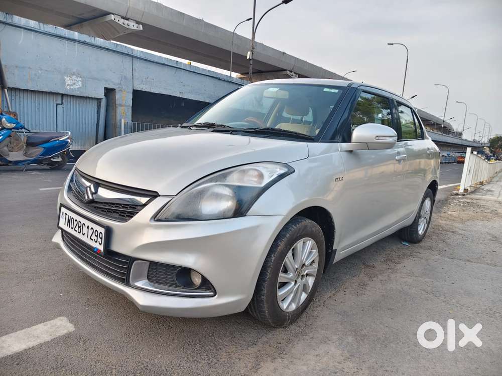 Maruti Suzuki Swift Dzire Zdi Plus , 2015, Diesel