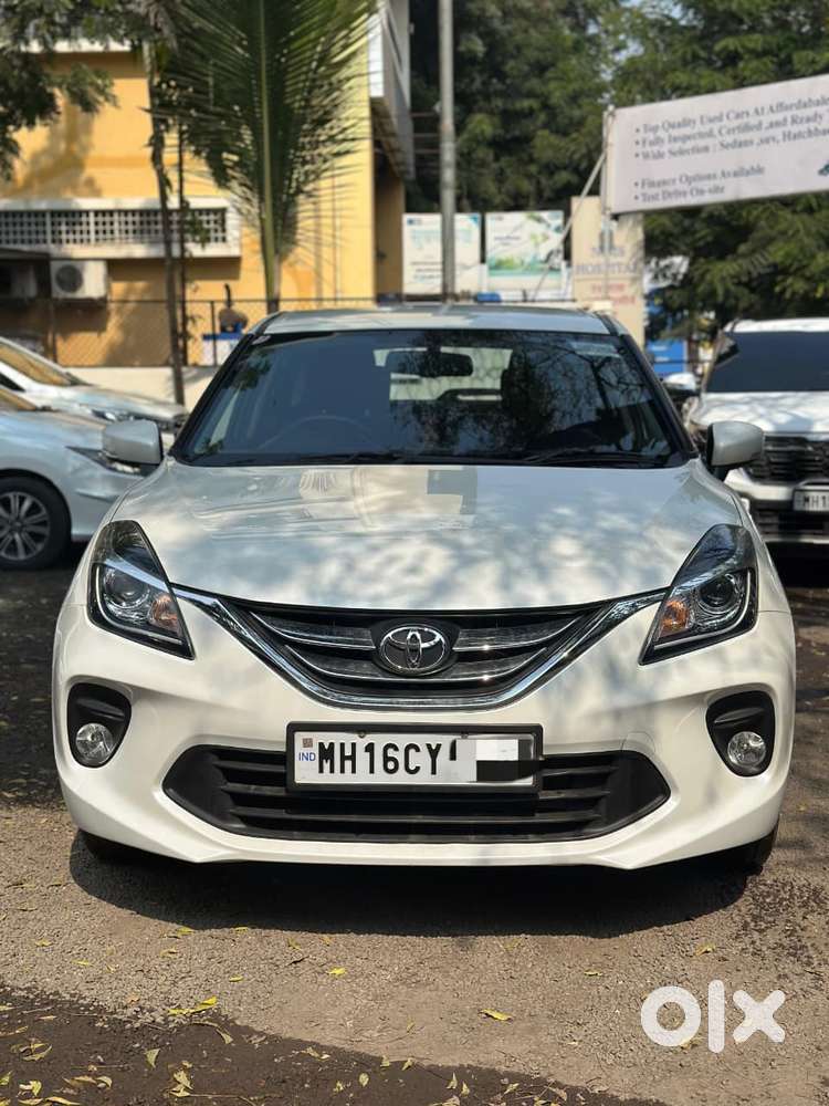 Toyota Glanza G, 2022, Petrol