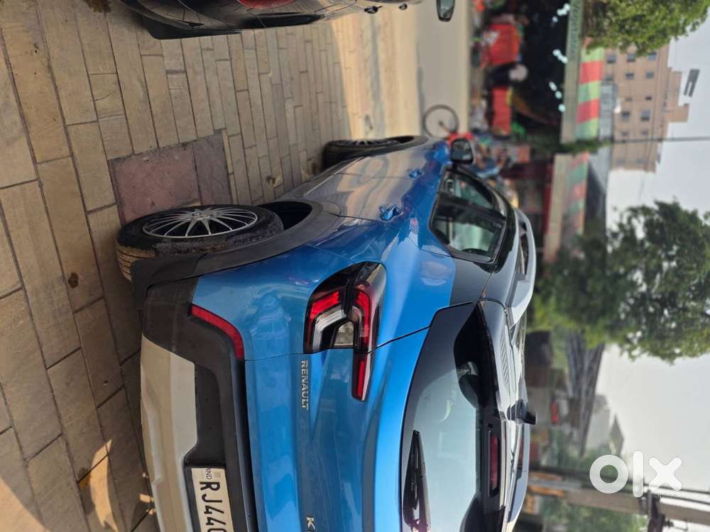 Renault Kiger Rxt  Turbo Mt Dual Tone