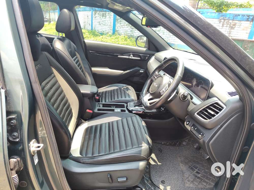Kia Seltos Gtx Plus At D, 2023, Petrol