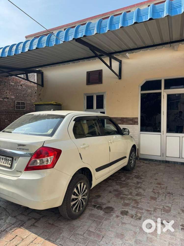 Maruti Suzuki Swift Dzire 2016 Diesel Good Condition
