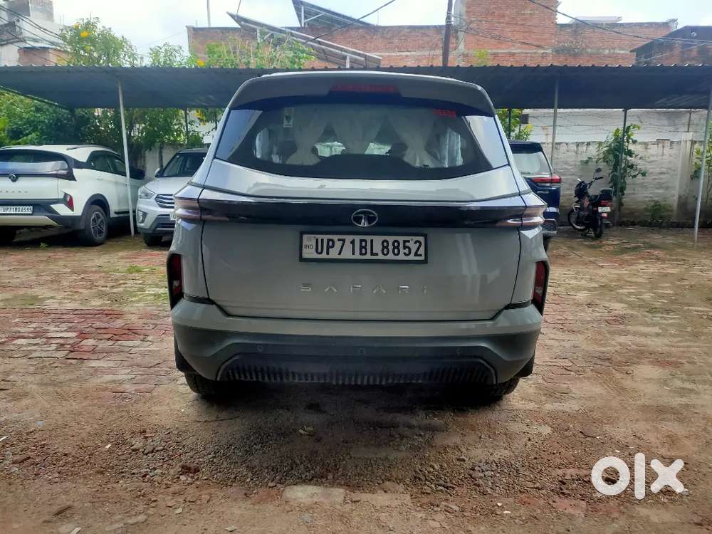 Tata Safari Pure Plus 2026 Model