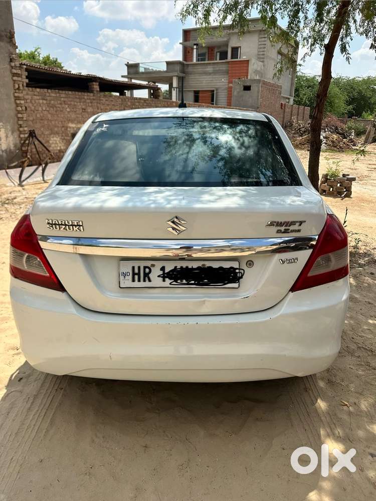 Maruti Swift Dzire 2015