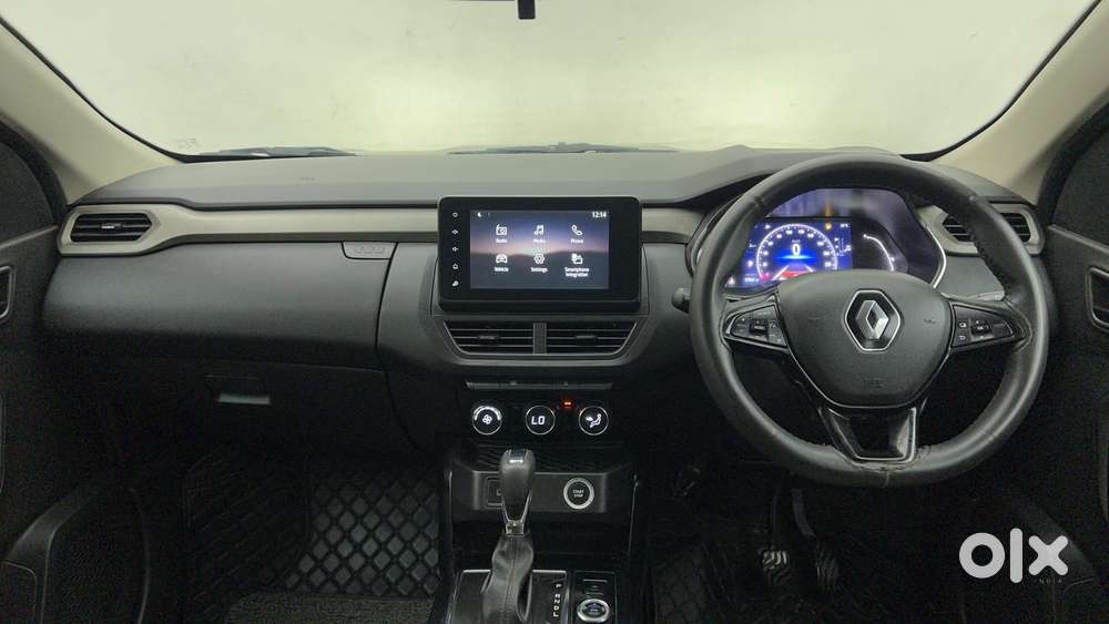 Renault Kiger Rxz Turbo Cvt, 2021, Petrol