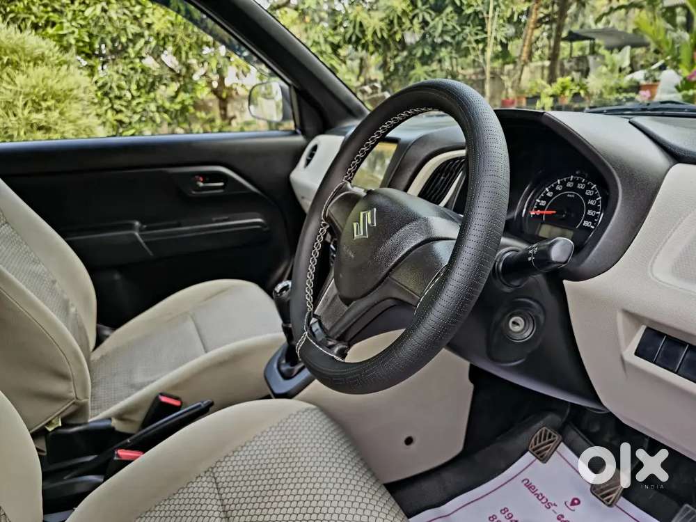 Maruti Suzuki Wagon R 1.0 2019 Petrol 39000 Km Driven