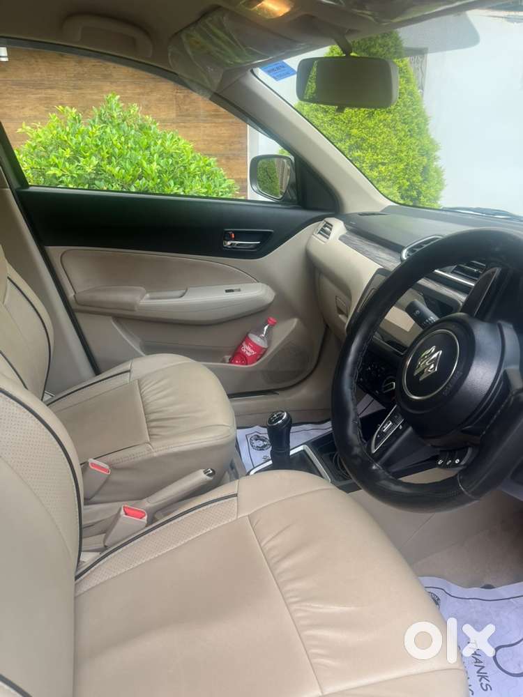 Maruti Suzuki Dzire 2021 November Petrol Well Maintained