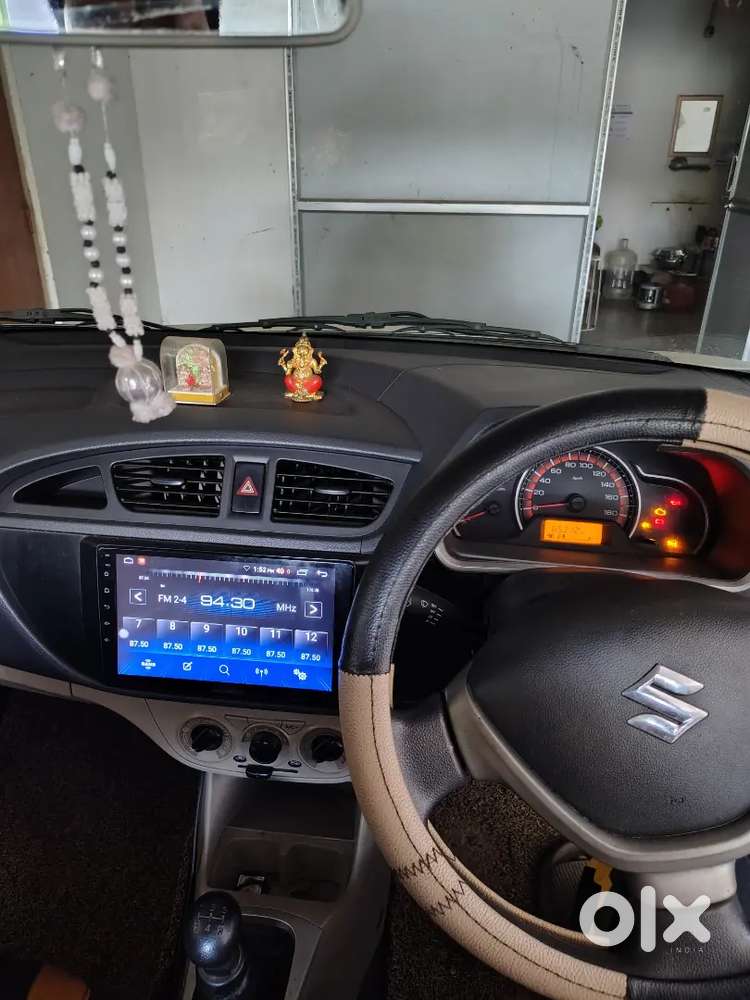 Maruti Suzuki Alto 2019