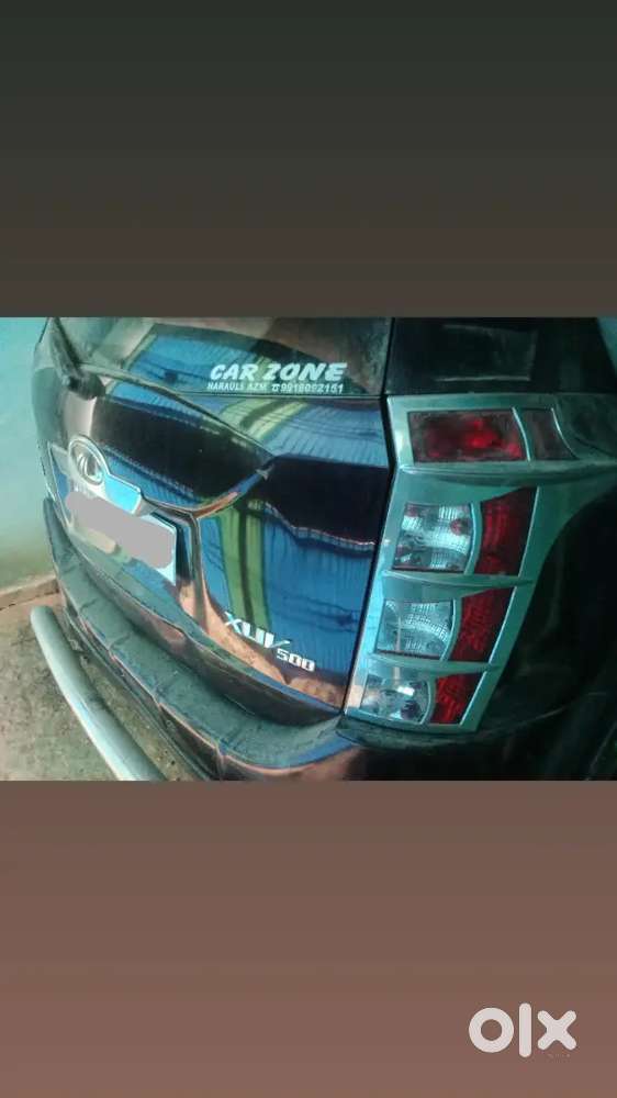 Mahindra Xuv500 Diesel 2012 Second Owner