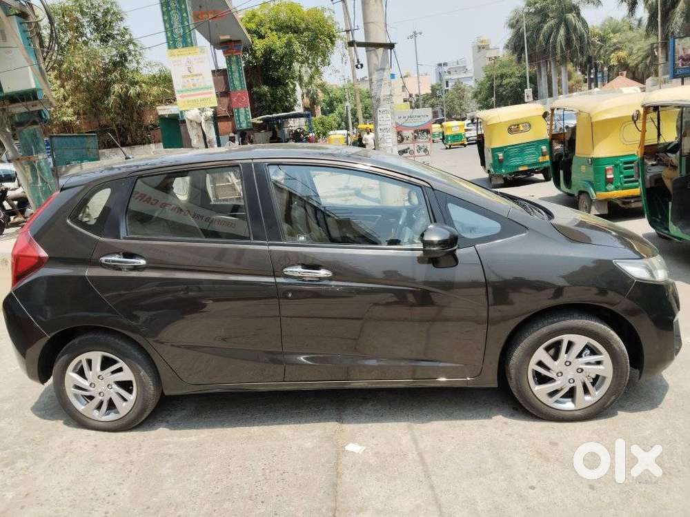 Honda Jazz 1.2 Vx  I-vtec At, 2019, Petrol