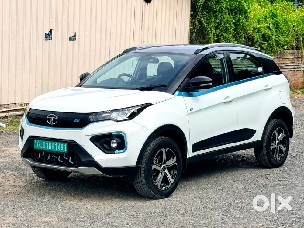 Tata Nexon Ev Xz Plus, 2022, Electric