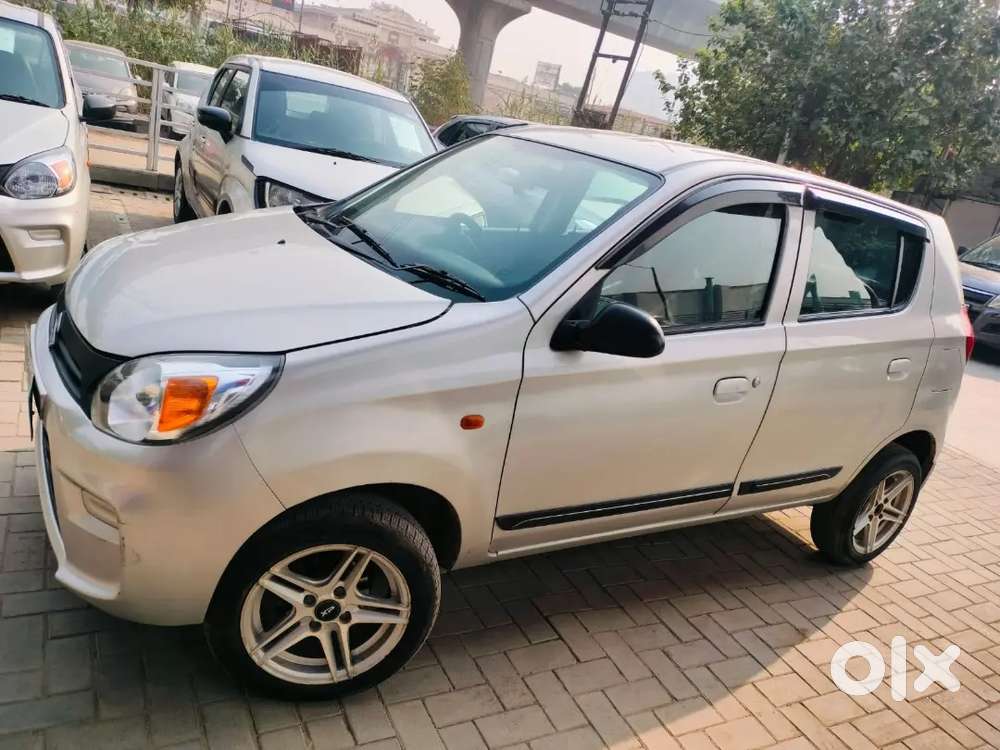 Maruti Suzuki Alto 2022 Petrol Well Maintained