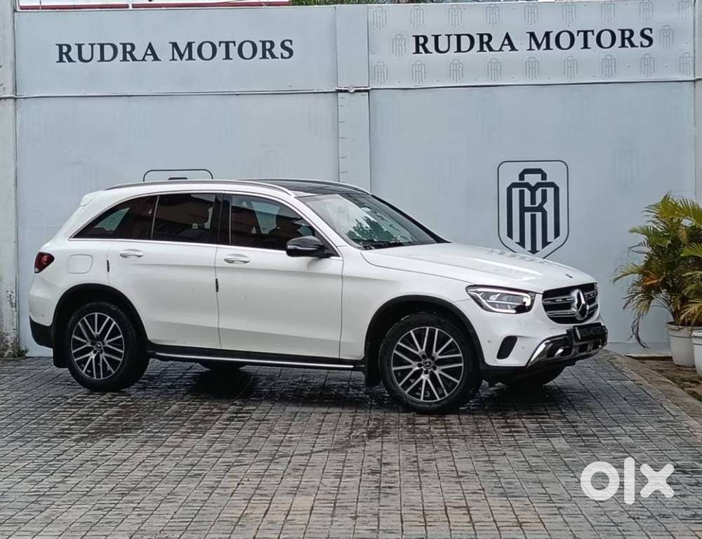 Mercedes-benz Glc 220d 4matic, 2020, Diesel