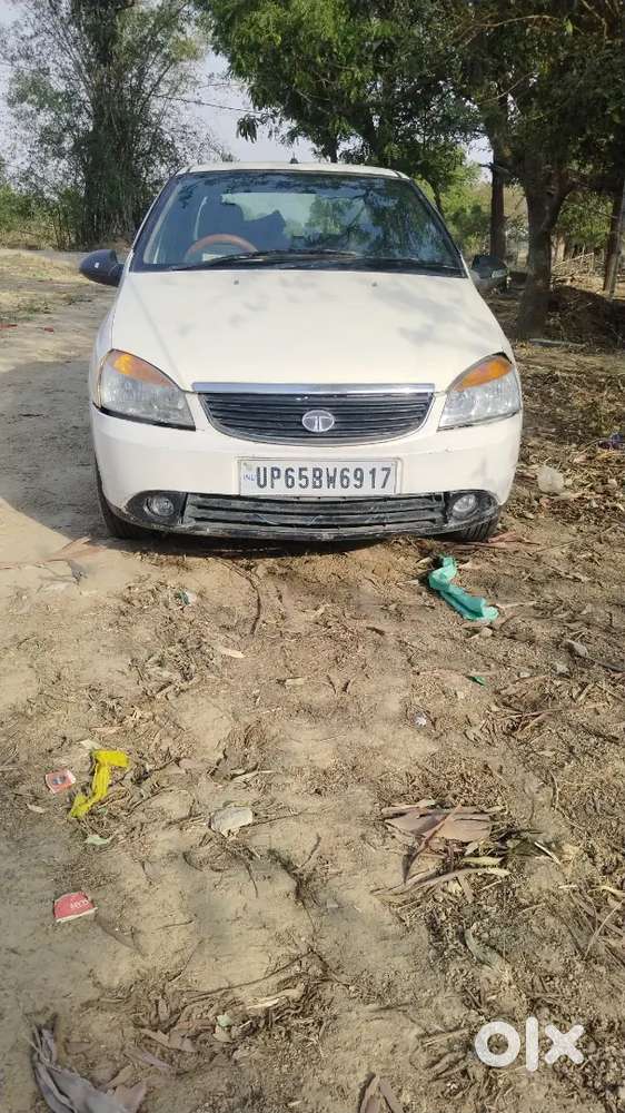 Tata Indigo Cs 2015 Diesel 122000 Km Driven