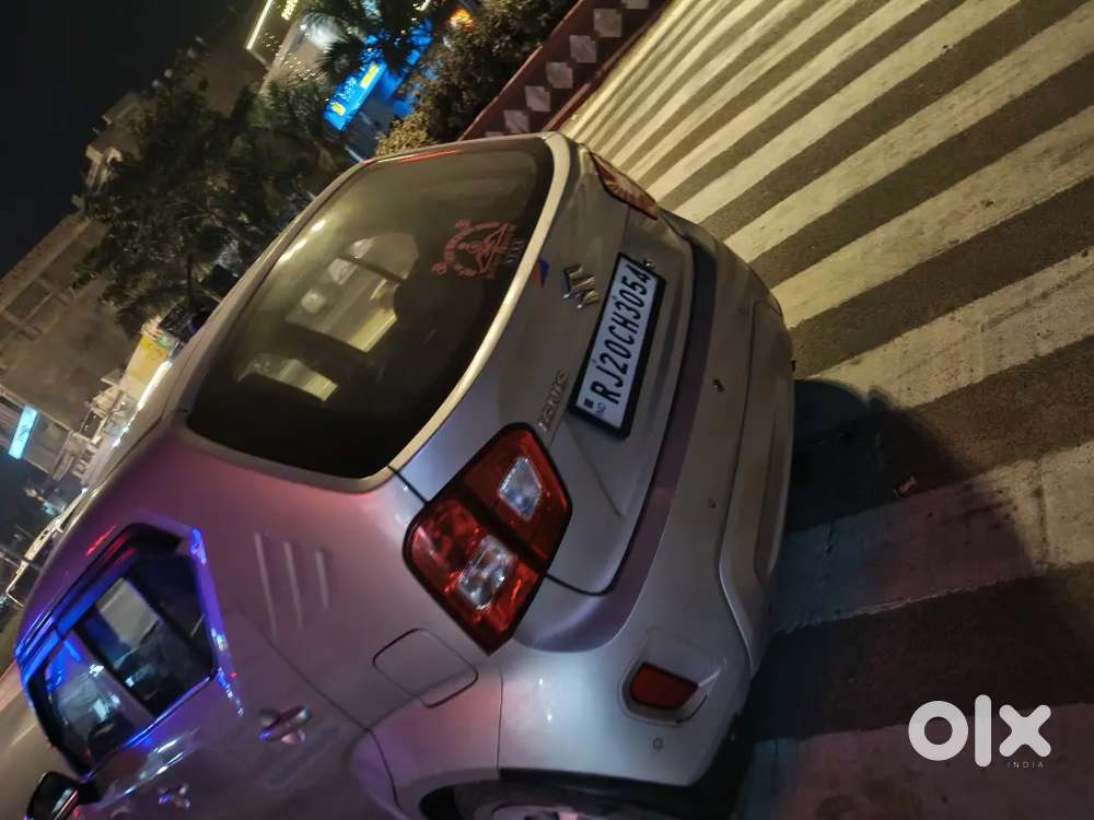 Maruti Suzuki Ignis 2021 Cng & Hybrids 15600 Km Driven