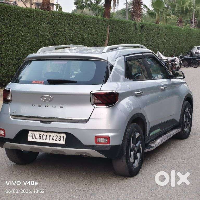 Hyundai Venue Sx Turbo, 2019, Petrol