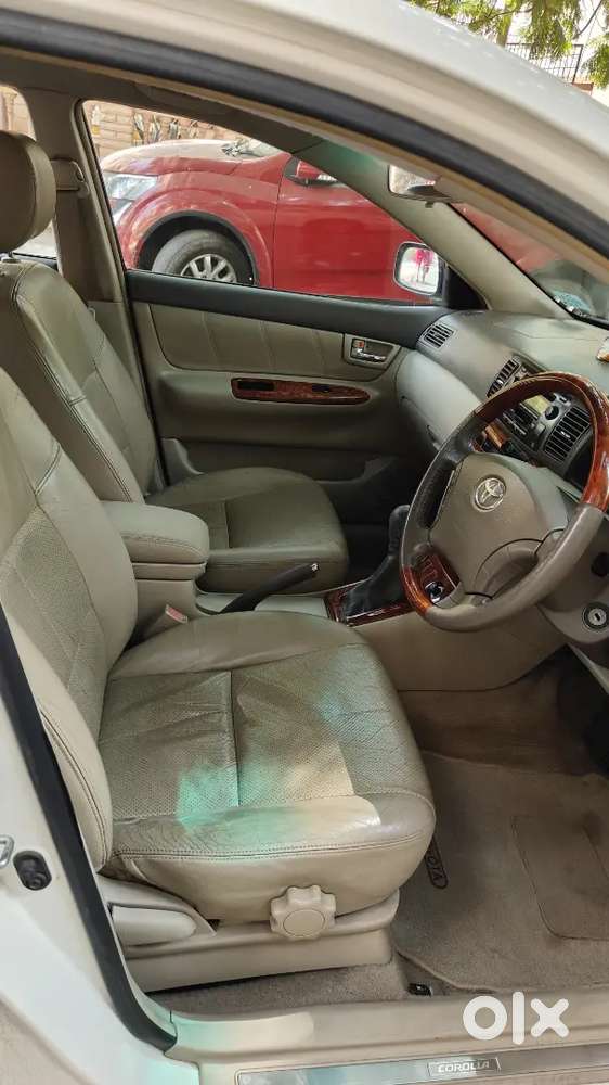 Toyota Corolla H5 2006