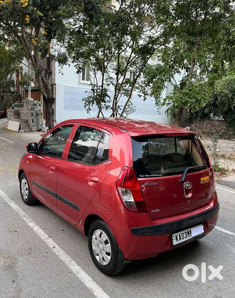 Hyundai I10 Sportz At, 2010, Petrol