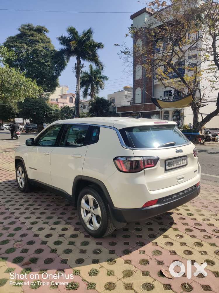 Jeep Compass 2.0 Longitude, 2017, Diesel