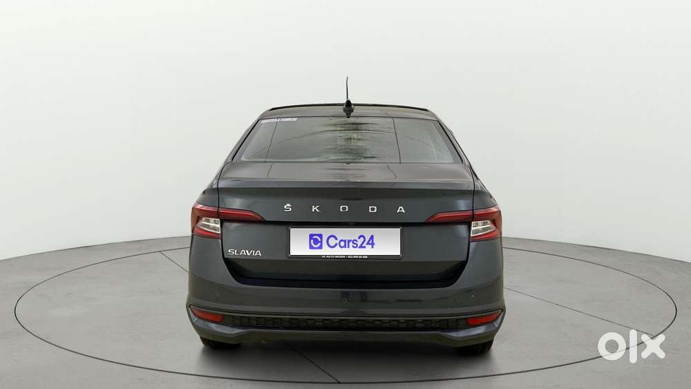 Skoda Slavia 1.0 Ambition Tsi At, 2024, Petrol