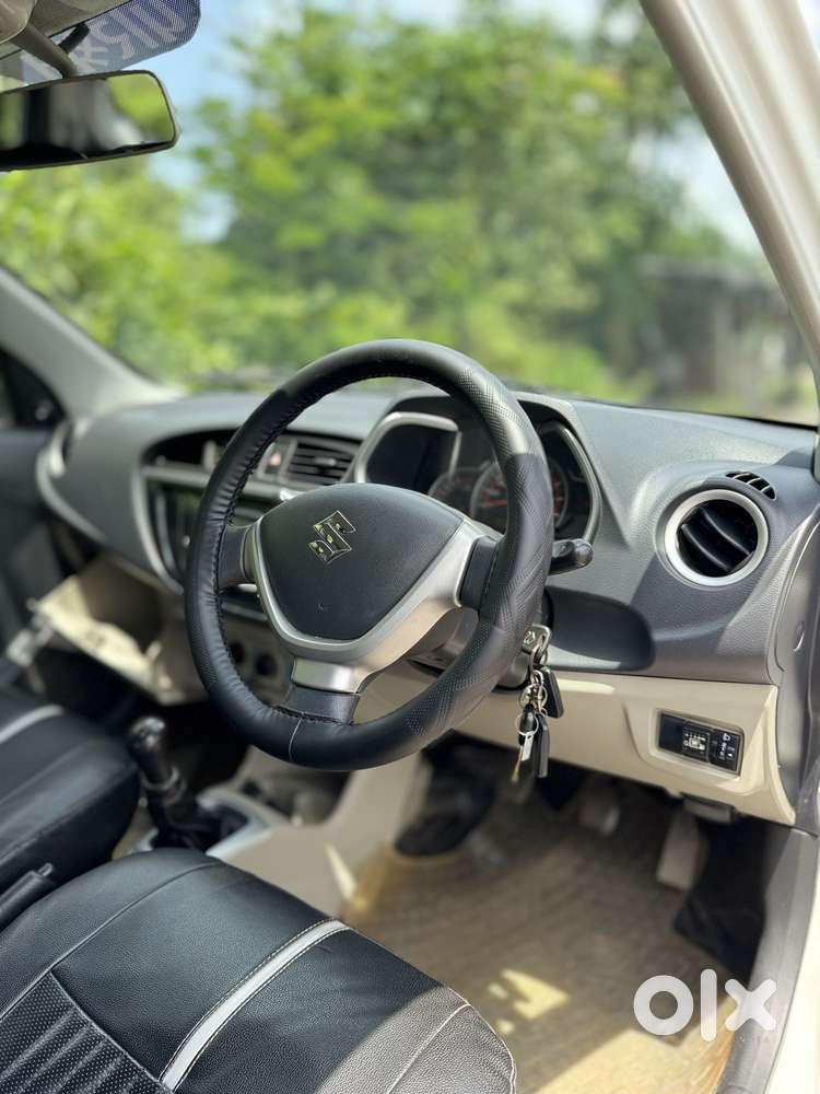 Maruti Suzuki Alto K10 1.0 Vxi, 2017, Petrol