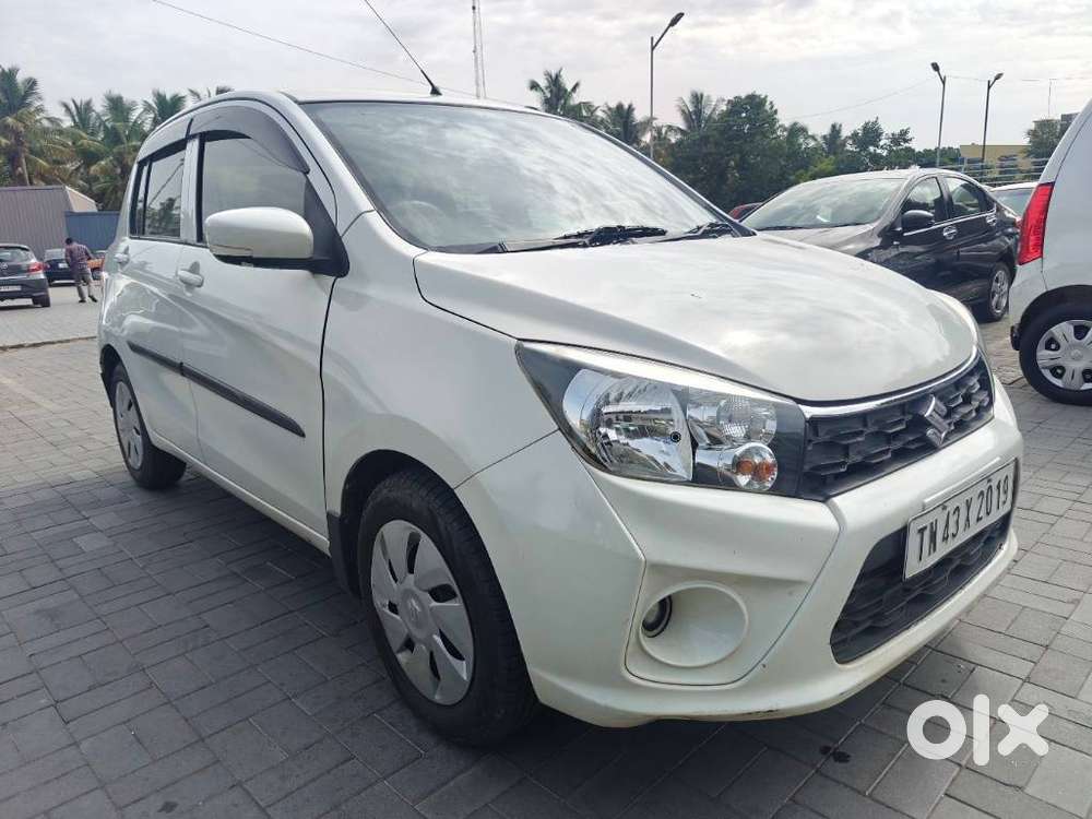 Maruti Suzuki Celerio Zxi(o) Mt, 2018, Petrol