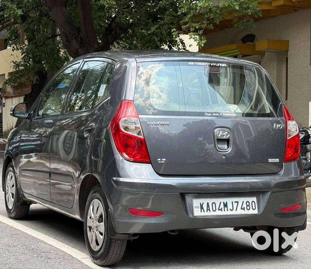 Hyundai i10 Magna 1.1L, 2011, Petrol