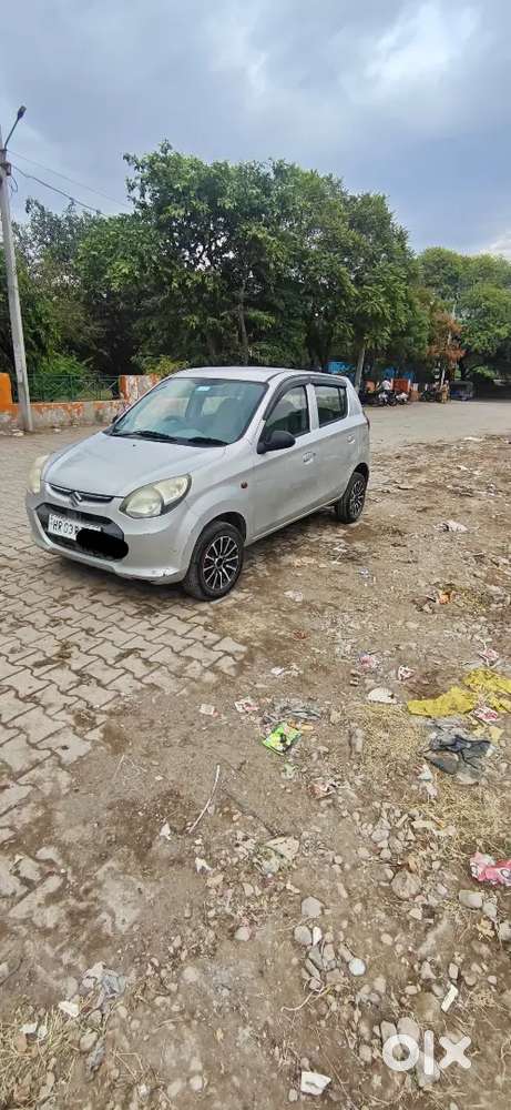Maruti Suzuki 800 2014 Petrol Manual