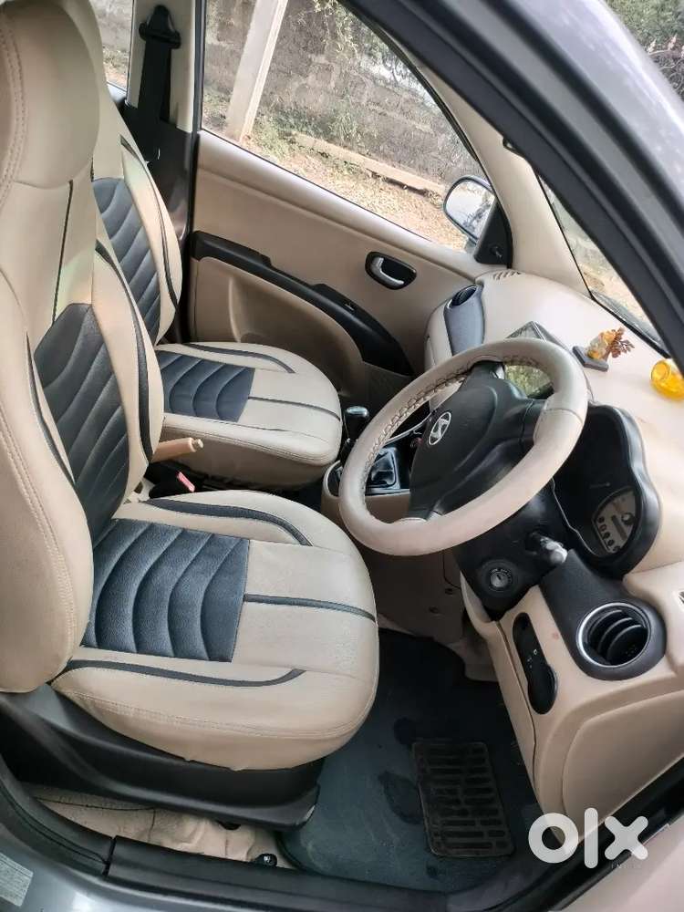 Hyundai I10 2010 Model Sportz Petrol Manual