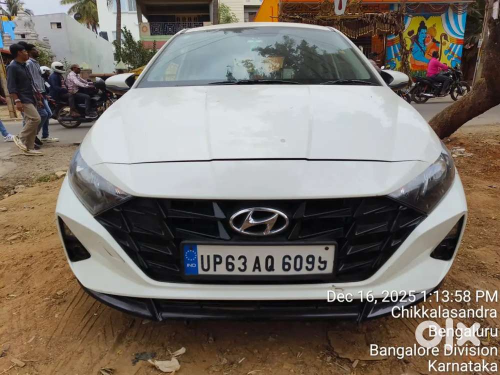 Hyundai New I20 Sportz 2021