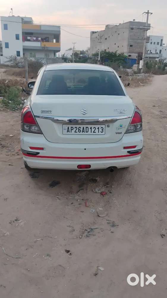 Maruti Suzuki Dzire 2009 Diesel 162000 Km Driven