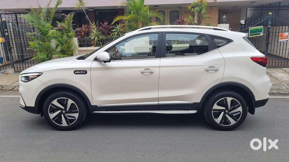 Mg Zs Ev Exclusive, 2024, Electric