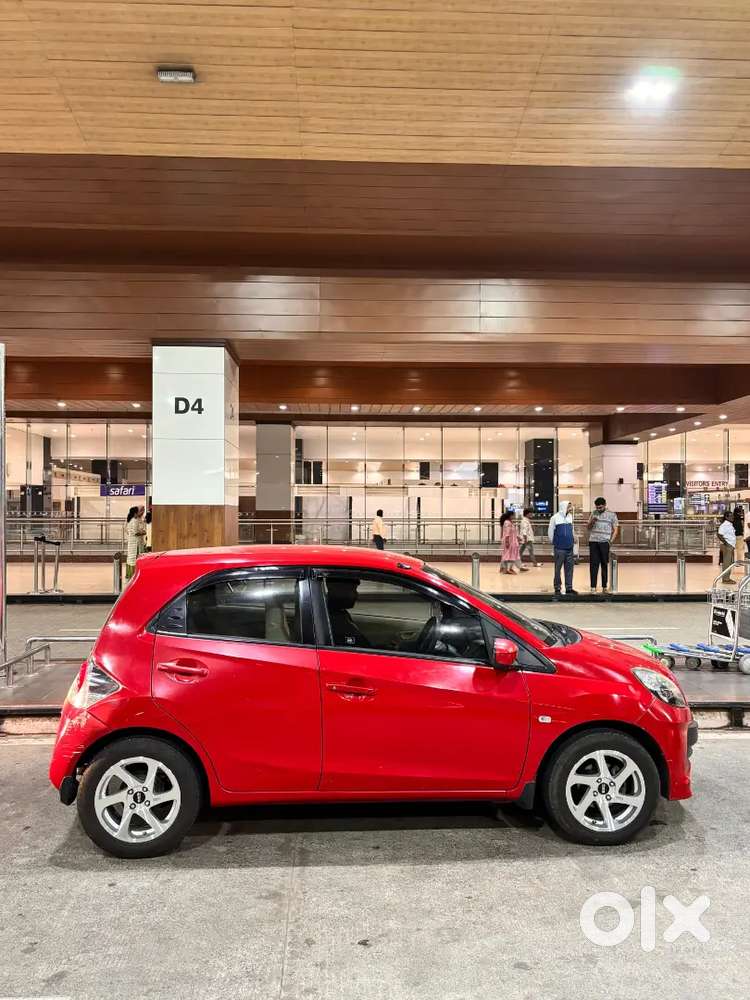 Honda Brio 2013