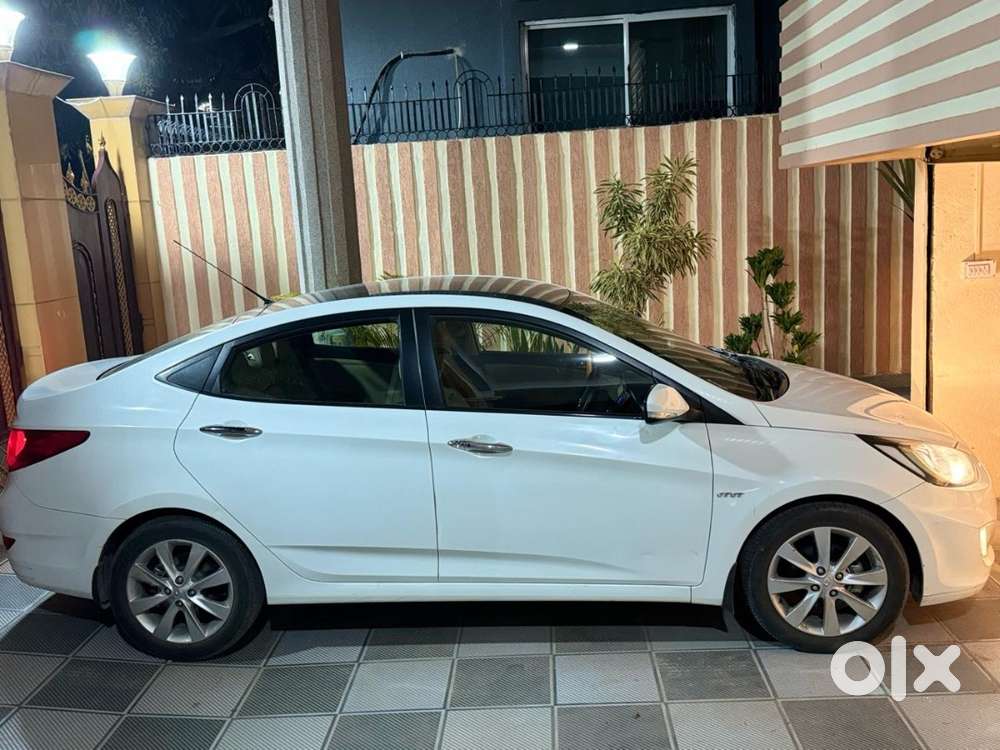 Hyundai Fluidic Verma Sx(o) In Mint Condition For Sale!