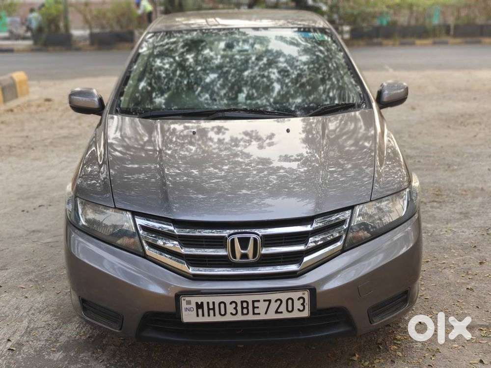 Honda City S, 2012, Petrol