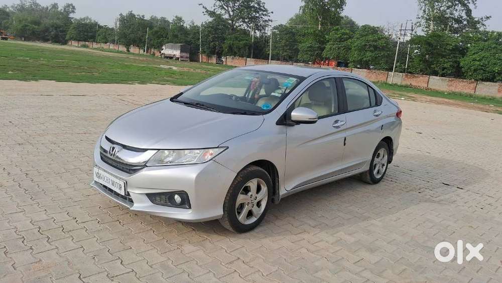 Honda City, 2016, Petrol
