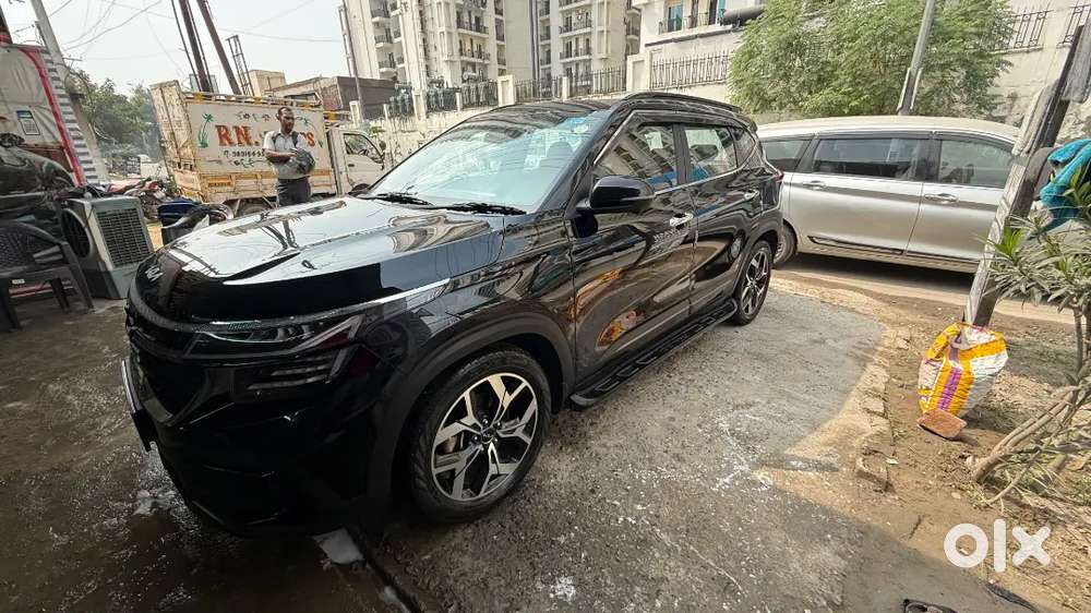 Kia Seltos Gtx Plus 2024