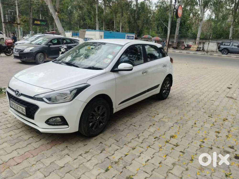 Hyundai Elite I20 Sportz Plus, 2020, Petrol