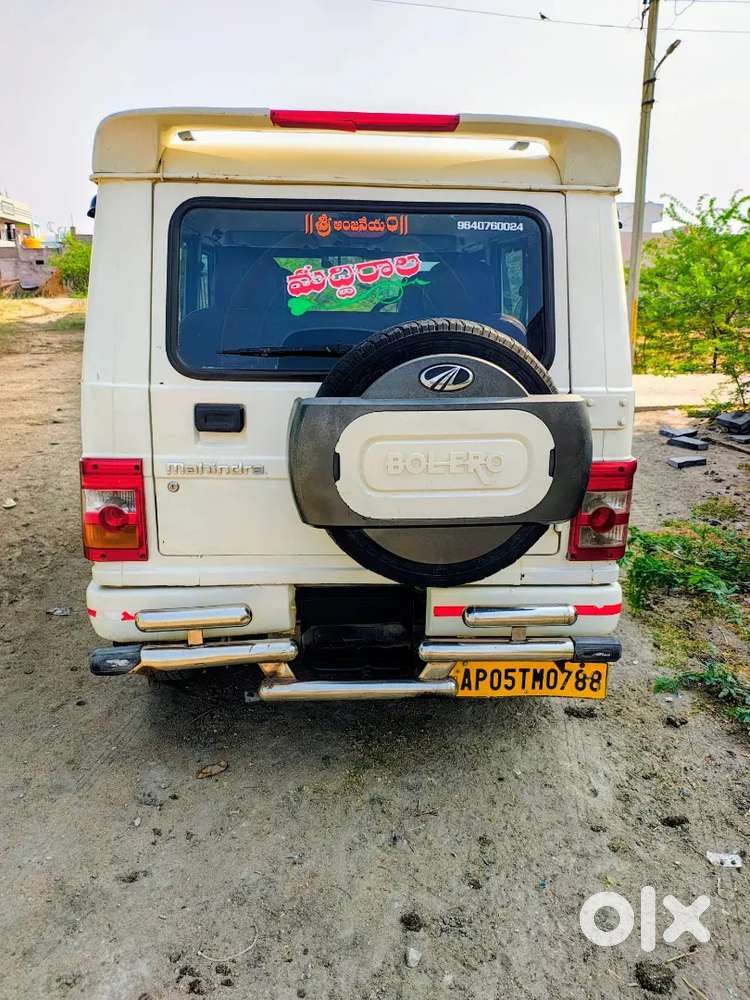 Mahindra Bolero Power Plus 2018 Diesel Good Condition