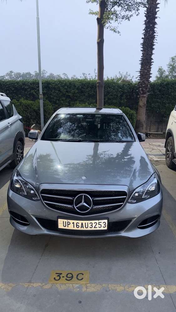2014 Mercedes-benz E-class Diesel Year