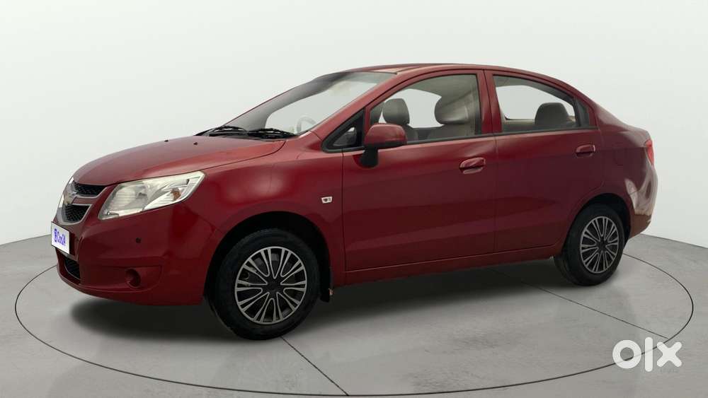 Chevrolet Sail 1.2 Base, 2013, Petrol