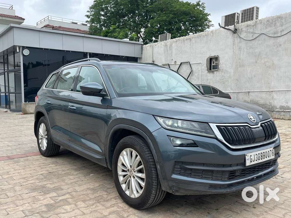 Skoda Kodiaq 2.0 L&k Tdi 4x4 At, 2018, Diesel